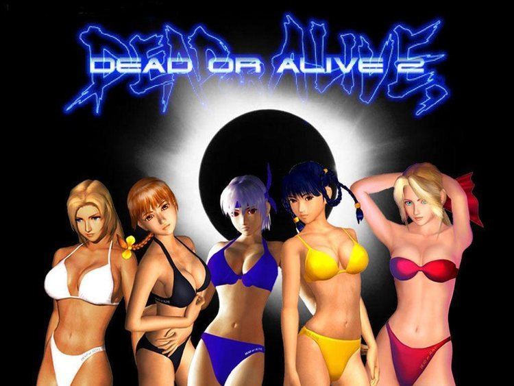 Dead or Alive 2 Dead or Alive 2 Wallpapers