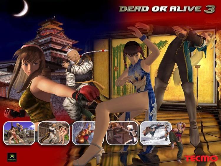 Dead or Alive 3 Dead or Alive 3 TFG Review