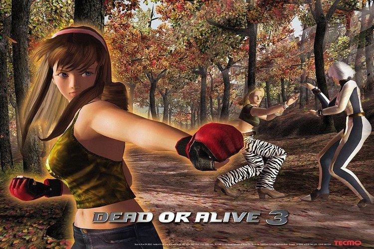 Dead or Alive 3 Dead or Alive 3 All Endings HD YouTube