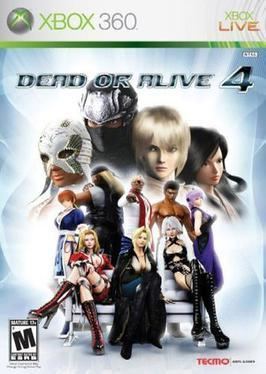 Dead or Alive 4 httpsuploadwikimediaorgwikipediaen440Doa