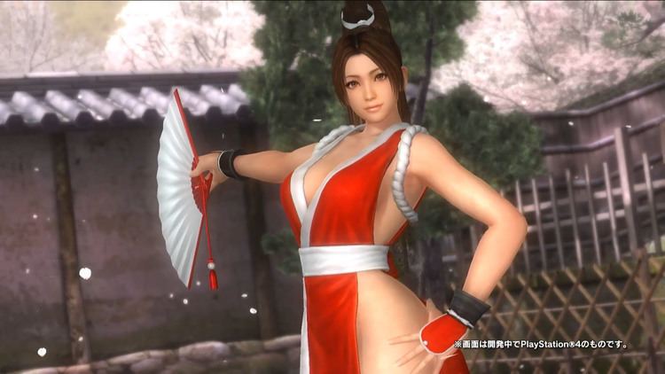 Dead or Alive 5 Dead or Alive 5 Last Round to add The King of Fighters39 Mai