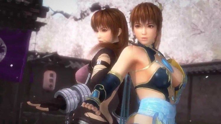 Dead or Alive 5 Dead or Alive 5 Last Round Launch Trailer YouTube