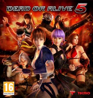 Dead or Alive 5 Dead or Alive 5 Wikipedia