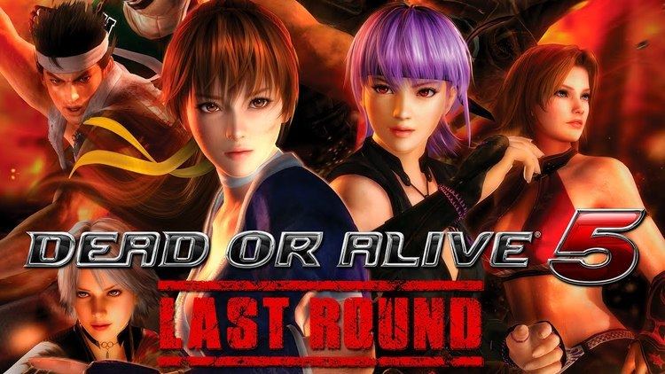 Dead or Alive 5 Last Round Dead or Alive 5 Last Round PC Gameplay Max Settings YouTube