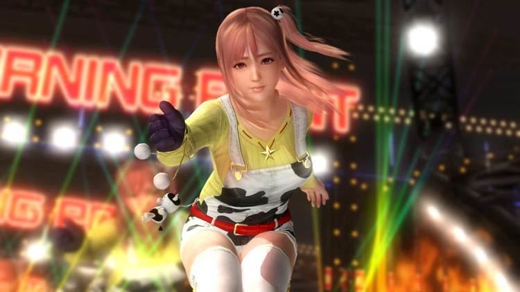 Dead or Alive 5 Last Round DEAD OR ALIVE 5 Last Round Cheats Hints and Cheat Codes for the PS4