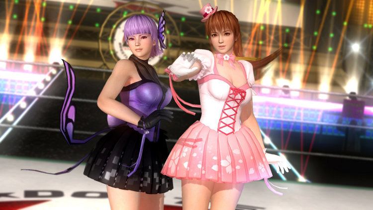 Dead or Alive 5 Ultimate Dead or Alive 5 Ultimate PS3 Review Just Push Start