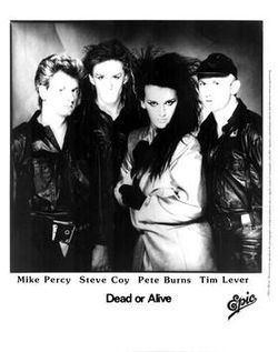 Dead or Alive (band) Dead or Alive band Wikipedia