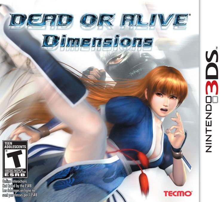 Dead or Alive: Dimensions Dead or Alive Dimensions Nintendo 3DS IGN