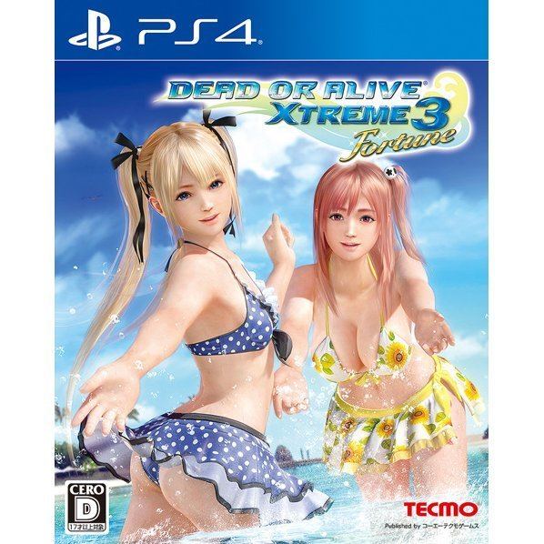 Dead or Alive Xtreme 3 spacnws640nldeadoralivextreme3fortune42