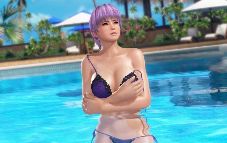 Dead or Alive Xtreme 3 PS4PS Vita Exclusive Dead or Alive Xtreme 3 Breaks Sales Record at