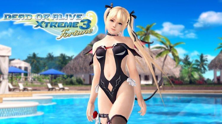 Dead or Alive Xtreme 3 DEAD OR ALIVE Xtreme 3 Fortune Gameplay in English with Honoka and