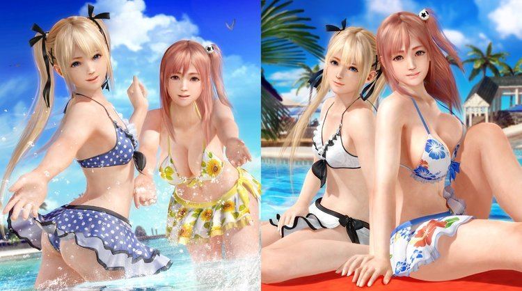 Dead or Alive Xtreme 3 Dead or Alive Xtreme 3 Still Not Releasing in US Koei Tecmo Makes