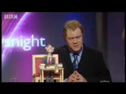 Dead Ringers (comedy) Tony Blair on Jeff Hoon Dead Ringers BBC comedy YouTube