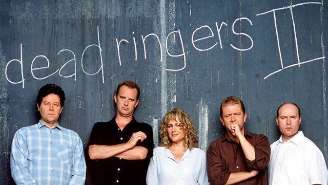 Dead Ringers (comedy) BBC Radio 7 Comedy CatchUp Dead Ringers