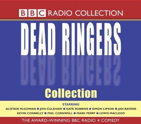 Dead Ringers (comedy) Dead Ringersquot Collection 1 Series 1 2 Pt1 amp 2 amp 3 BBC Radio