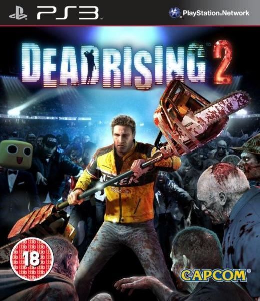 Dead Rising 2 Dead Rising 2 PS3 Zavvicom