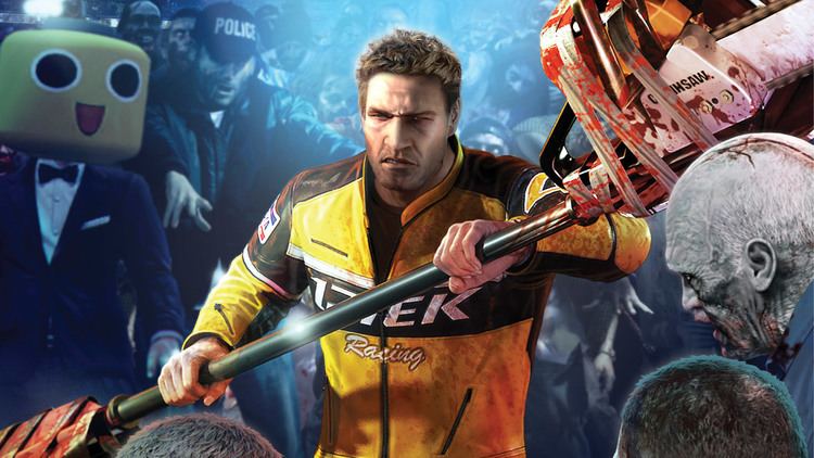 Dead Rising 2 Dead Rising Dead Rising 2 and Off The Record are all lurching onto