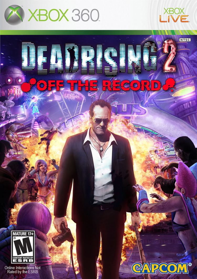 Dead Rising 2: Off the Record Dead Rising 2 Off the Record Xbox 360 IGN