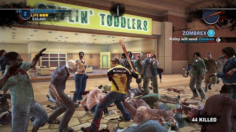 Dead Rising Check Out Dead Rising 1 and 2 Remasters39 First Screenshots GameSpot