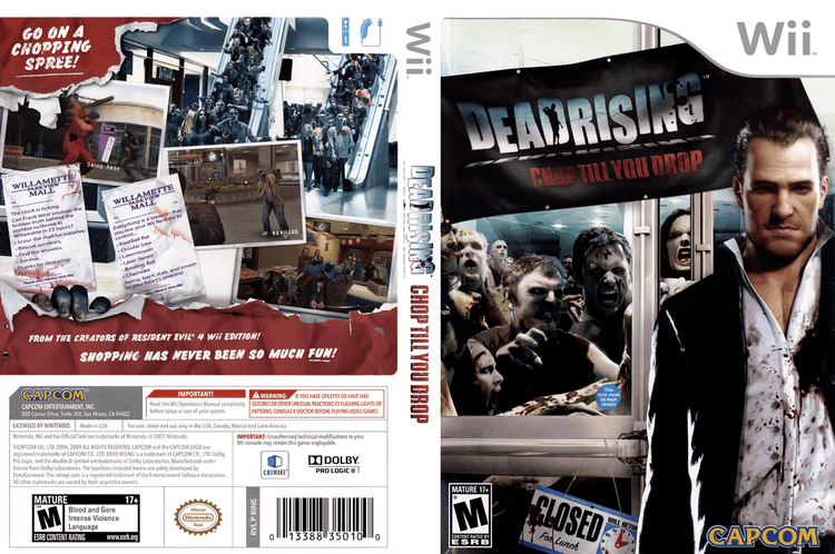 Dead Rising: Chop Till You Drop - Wikipedia