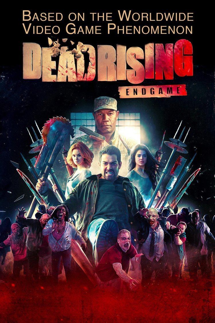 Dead Rising: Endgame wwwgstaticcomtvthumbmovieposters12685336p12