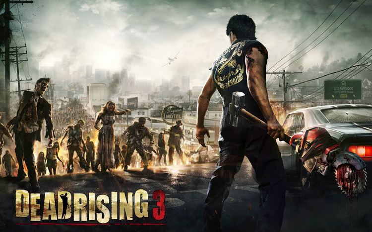 Dead Rising (video game) Dead Rising 3 Killing Time