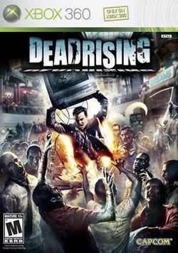 Dead Rising (video game) Dead Rising video game Wikipedia