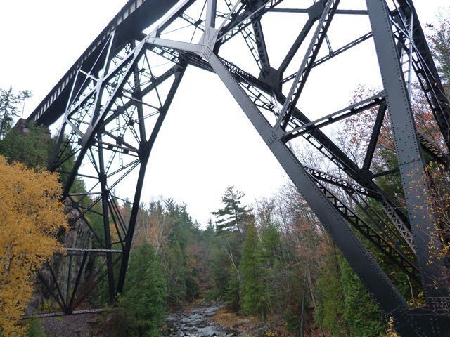 Dead River (Michigan) historicbridgesorgmichigandeadriverrrlittlede