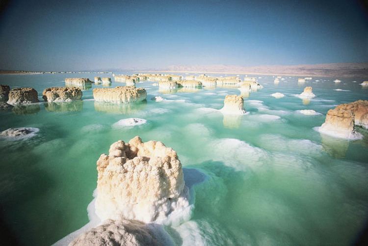 Dead Sea salt Dead Sea Salt
