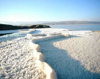 Dead Sea salt deadseajpg