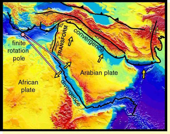 Dead Sea Transform The Dead Sea Transform in Lebanon Tectonics