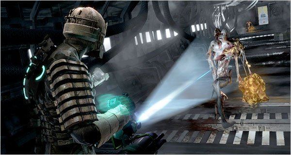 Dead Space (2008 video game) Facing Horror39s Greatest Hits via Electronic Arts The New York Times
