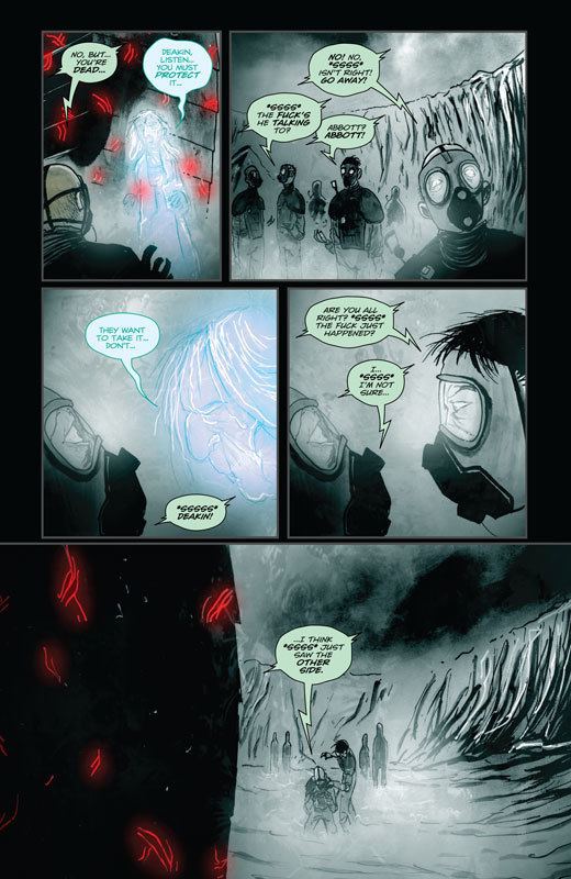 Dead Space (comics) FULL ISSUE Image Comics39 39Dead Space 139