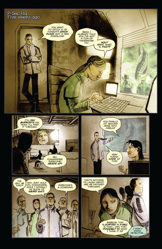 Dead Space (comics) FULL ISSUE Image Comics39 39Dead Space 139