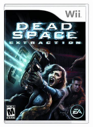 in: books dead space: extraction (comic