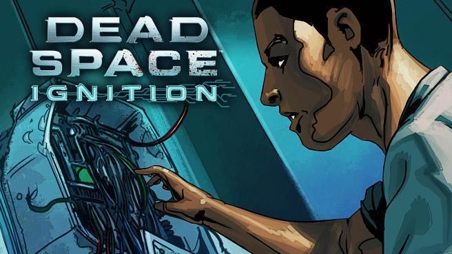 Dead Space Ignition Dead Space 2 Prologue Free with PreOrder of Dead Space 2 EA News