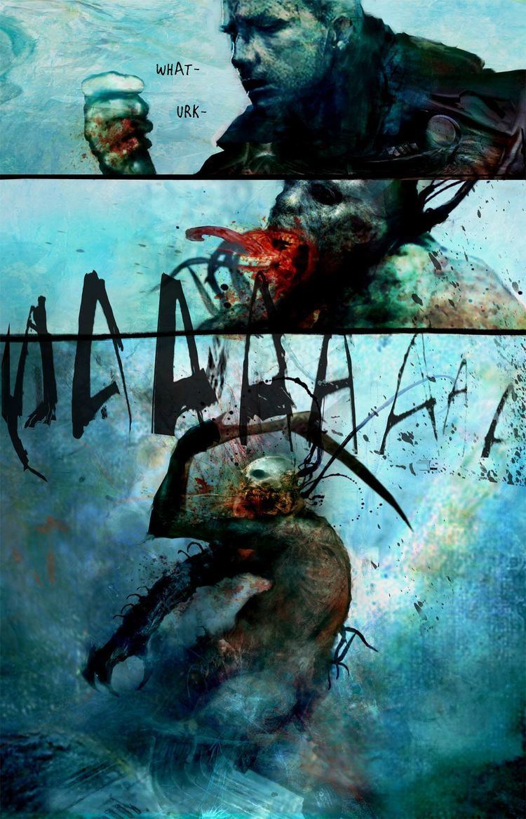 Dead Space: Salvage Dead Space Salvage Comics by comiXology