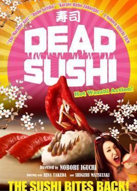 Dead Sushi Dead Sushi Wikipedia