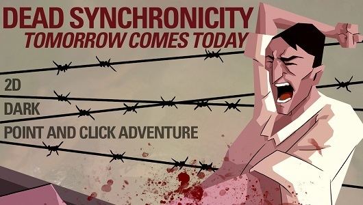 Dead Synchronicity Preview Dead Synchronicity Tomorrow Comes Today Big Red