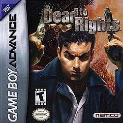 Dead to Rights (Game Boy Advance) httpsuploadwikimediaorgwikipediaenthumb2