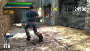 Dead to Rights: Reckoning Dead to Rights Reckoning Game PSP PlayStation