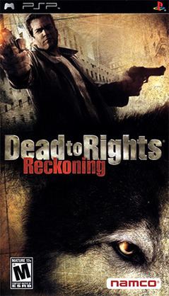 Dead to Rights: Reckoning httpsuploadwikimediaorgwikipediaen889Dea
