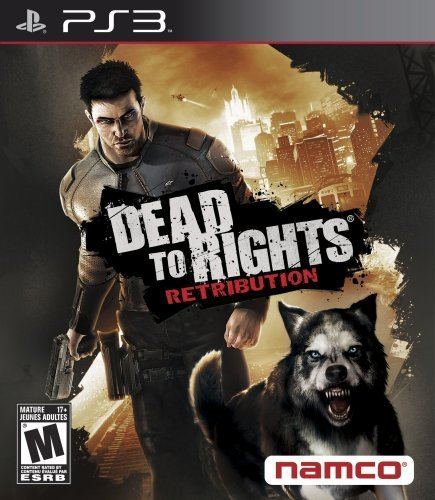 Dead to Rights: Retribution httpsimagesnasslimagesamazoncomimagesI5