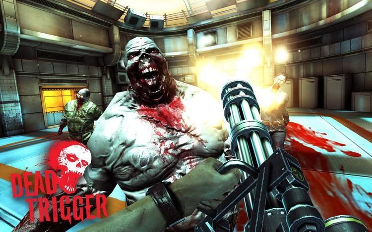 Dead Trigger DEAD TRIGGER Android Apps on Google Play