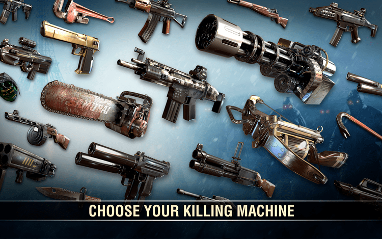 Dead Trigger 2 DEAD TRIGGER 2 Android Apps on Google Play