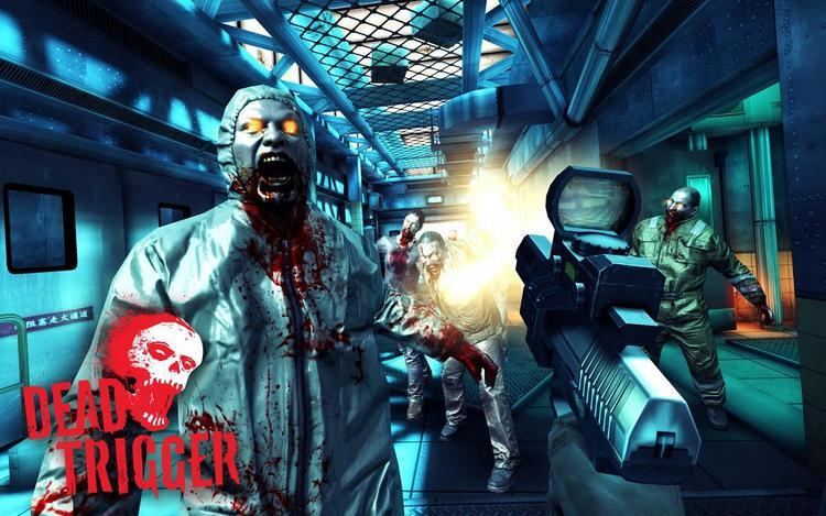 Dead Trigger DEAD TRIGGER Android Apps on Google Play