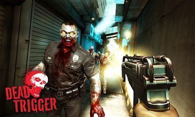 Dead Trigger Dead Trigger v190 Android apk game Dead Trigger v190 free