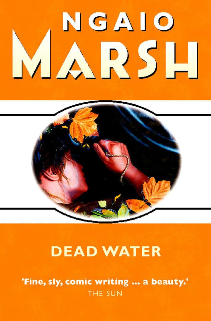 Dead Water (novel) t3gstaticcomimagesqtbnANd9GcQpwy5RQOfSxBS4L