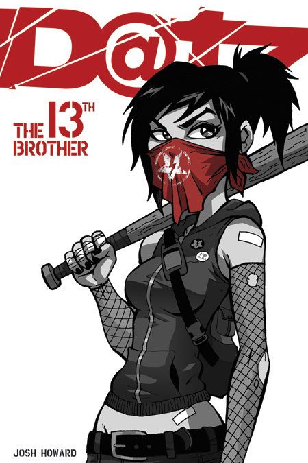 Dead@17 Dead17 The 13th Brother Viper Comics