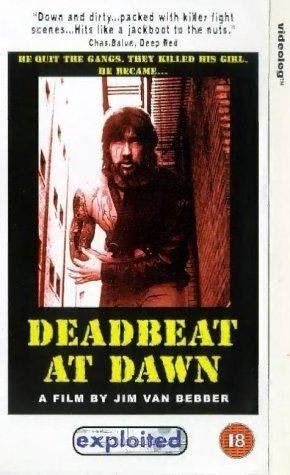 Deadbeat at Dawn Daily Grindhouse PODCAST DAILY GRINDHOUSE PRESENTS NOBUDGET